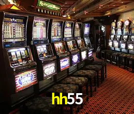 Sinta a adrenalina dos jogos de cassino com hh55