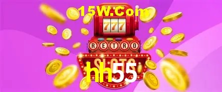 hh55: Jogos de Caça-Níqueis-Altas Recompensas, Roleta-Velocidade, Blackjack-Desafios Máximos