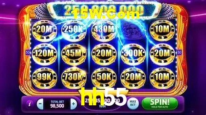 cassino hh55