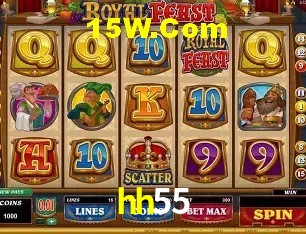 Jogos de Slot hh55
