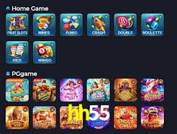 Game Providers hh55