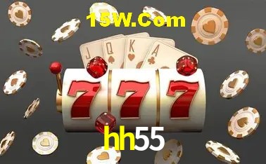 hh55: Seu Cassino Premiado com Pagamentos Rápidos